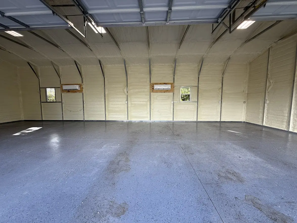 Spray Foam Roofing services in Downingtown, PA